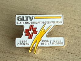 Pin  GLTV Glatt- und Limmattal-Turnverband