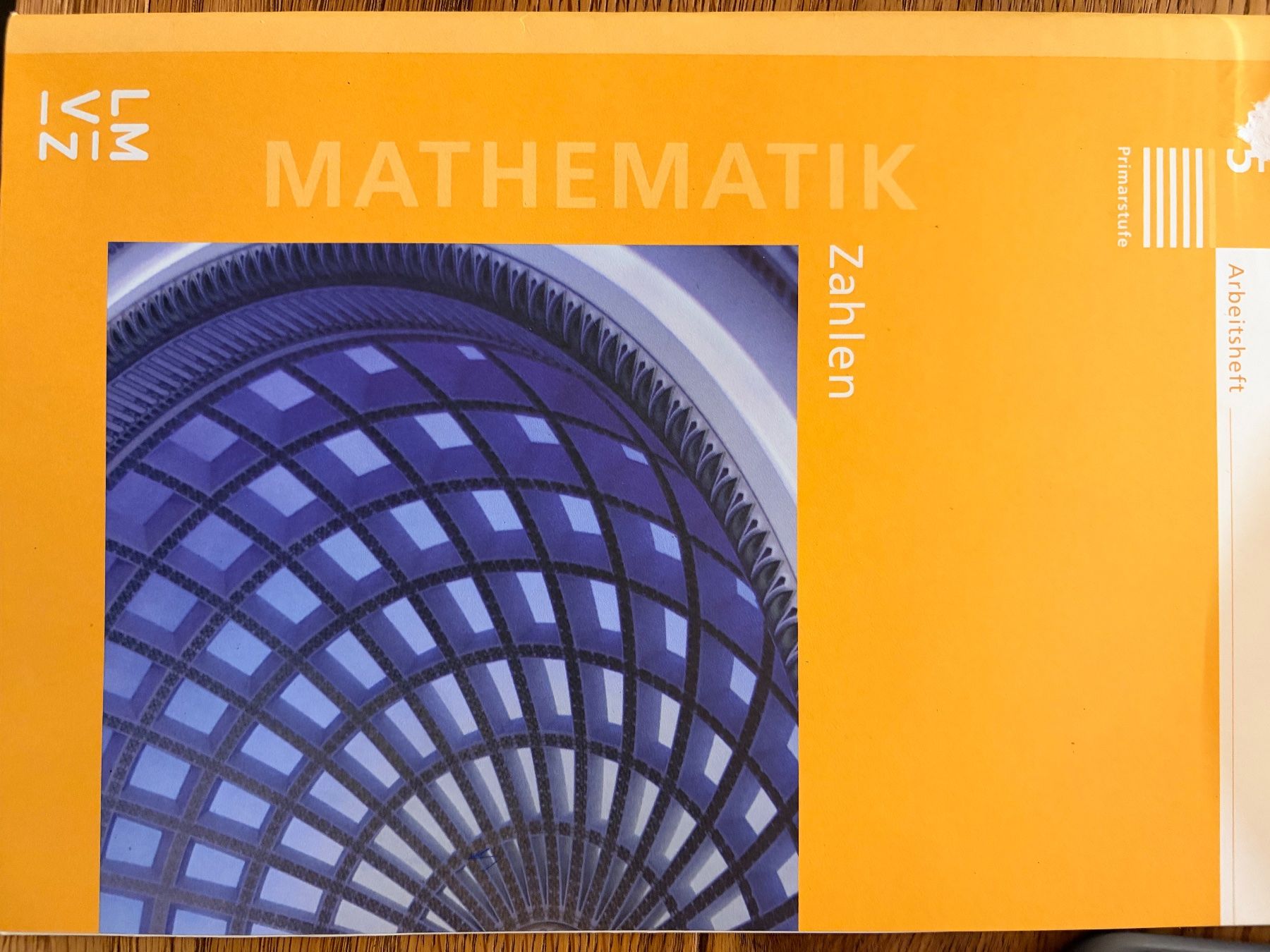 Bücher: Math Primarstufe 5 Bucher – Neu (gemäss Beschreibung) aus Küsnacht ZH von salim2019 4