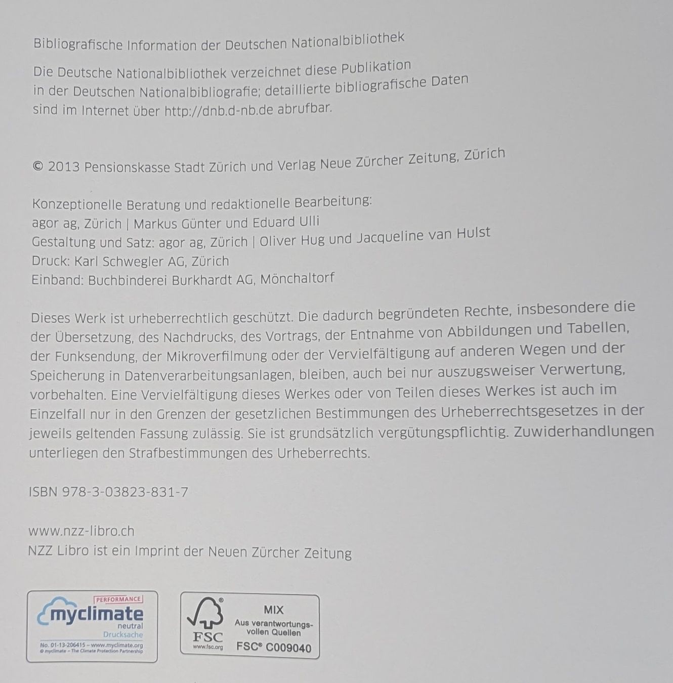 Bücher: Ruhestand statt Altersnot. – Gebraucht aus Zürich von axolottchen 6