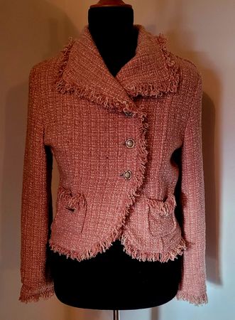 Blaser Vintage neu rosa L