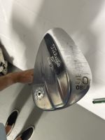 Titleist Vokey LH  SM7 50 08F Wedge guter Zustand