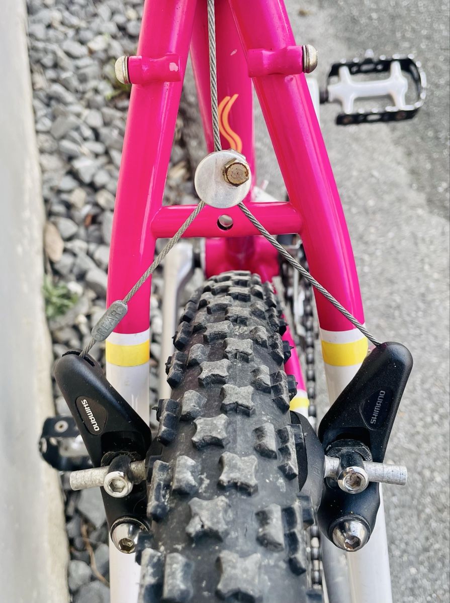 Scott Biciclette: SCOTT Windriver – Usato da Luc (Ayent) venduto da serge40 5