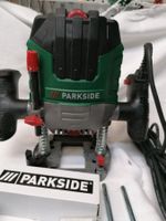 Parkside POF 1200 D3 Oberfräse