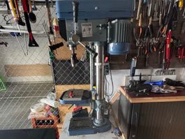 Tischbohrmaschine Proton