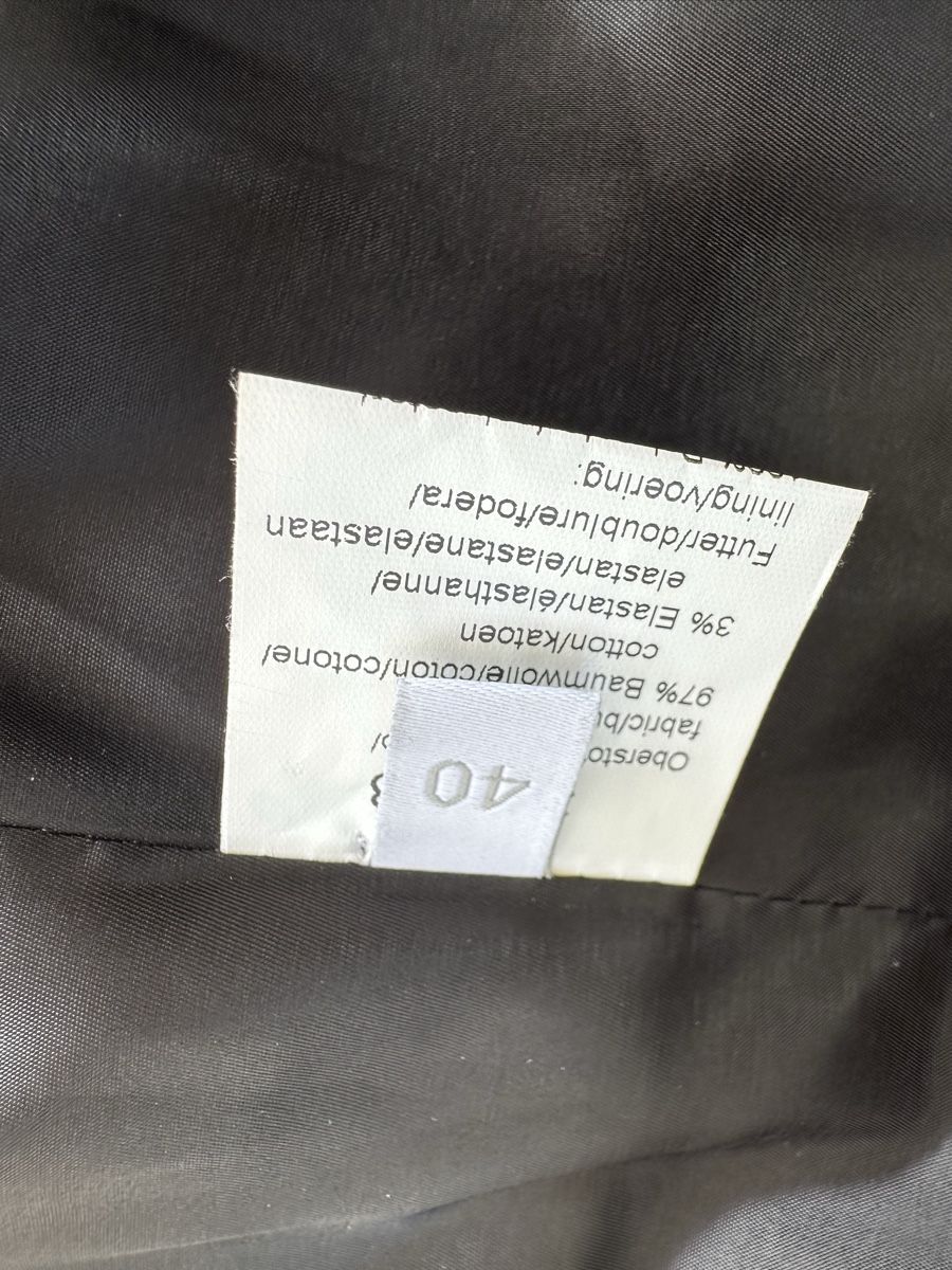 Alba Moda Giacche: alba moda BLAZER Gr. 40 Bunt / Schwarz – Usato da Baar venduto da AlicjasWunderland 6
