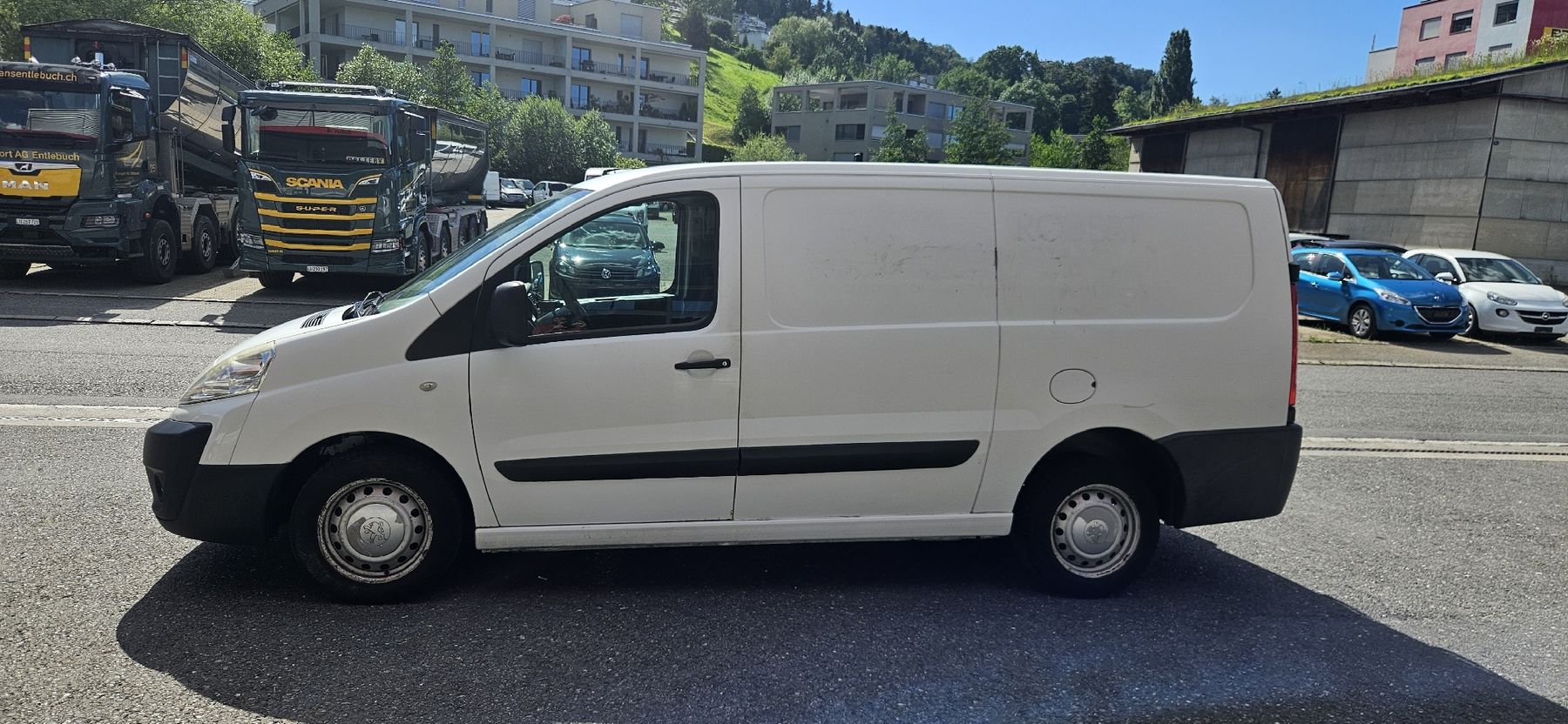 Peugeot Veicoli commerciali: AB MFK & SERVICE – Usato da Kriens venduto da bel_f7c8 2