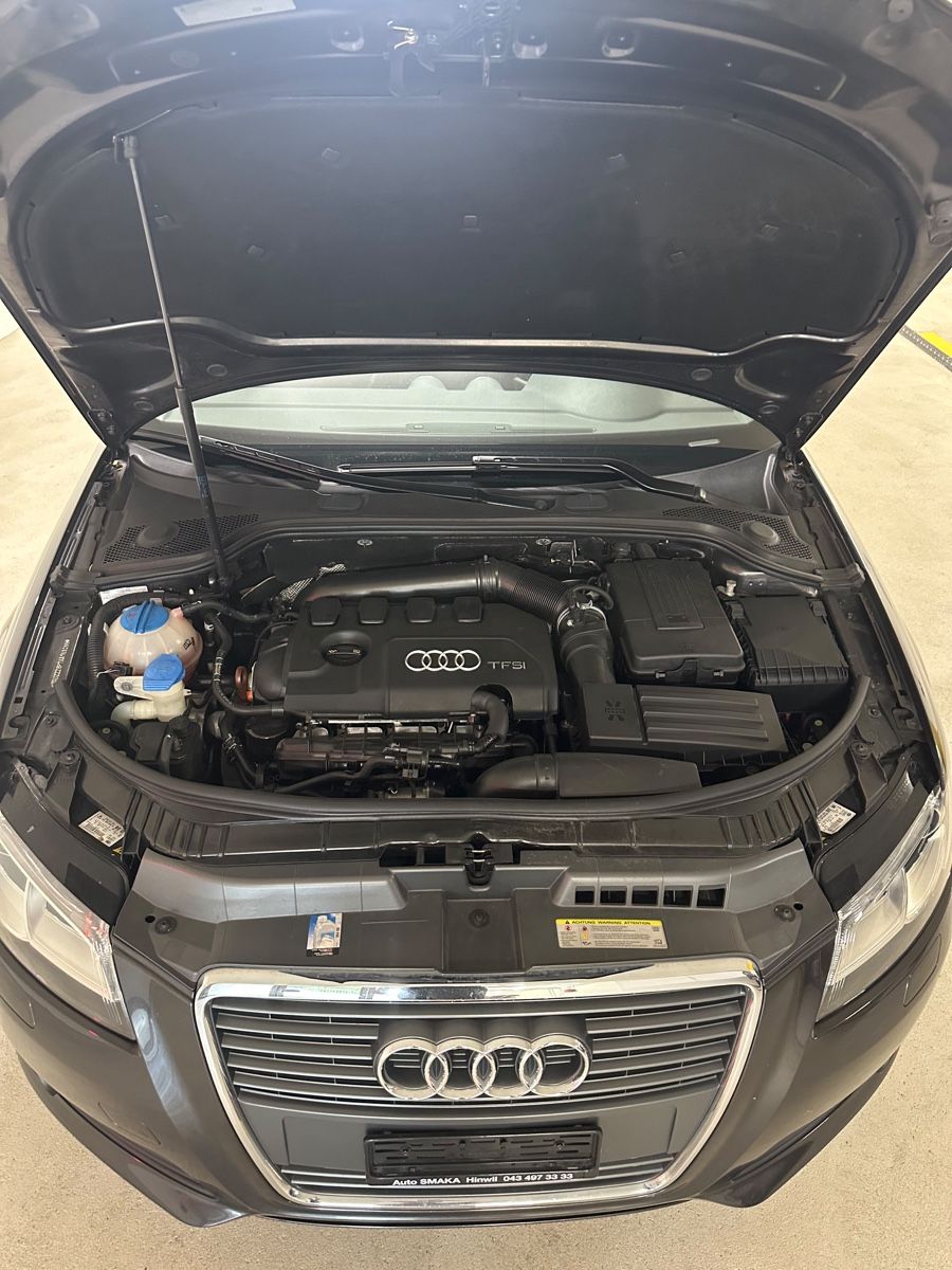 Audi Autos: Audi A3 1.8 TFSI Ambition S-Line – Gebraucht aus Zollikerberg von kis_hj68 3
