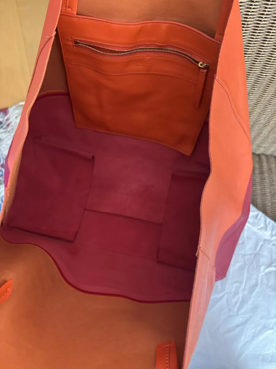 Celine Borse da donna: Fullset Céline Horizontal Cabas Tote – Usato da Pratteln venduto da sab_whk9 5
