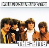 Dave Dee, Dozy, Beaky, Mick & Tich, The Hits, Vergriffen - b