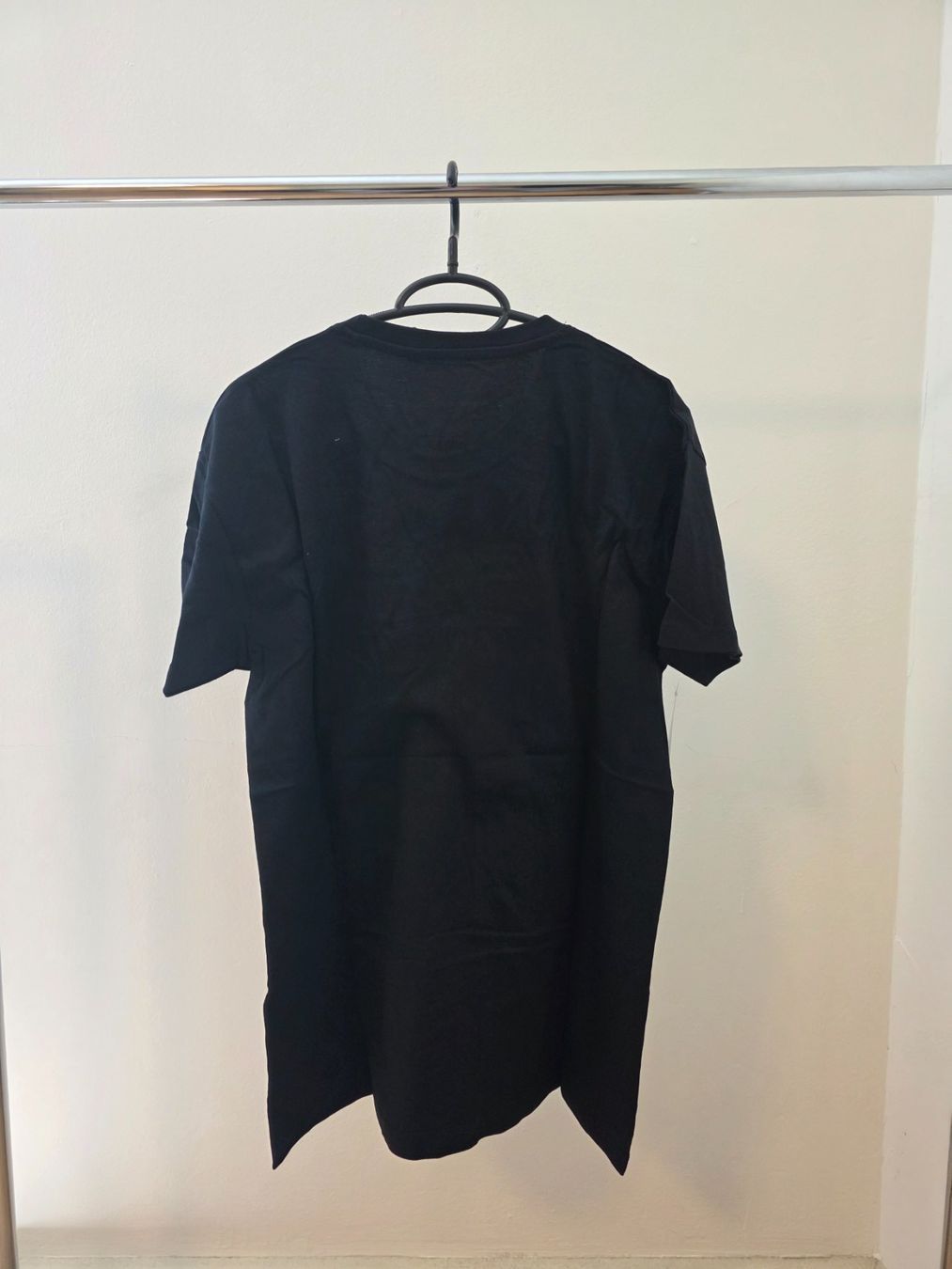 T-Shirts: T-Shirt "don't overthink it" Blvck – Neu (gemäss Beschreibung) aus Rothenfluh von sel_j856 1