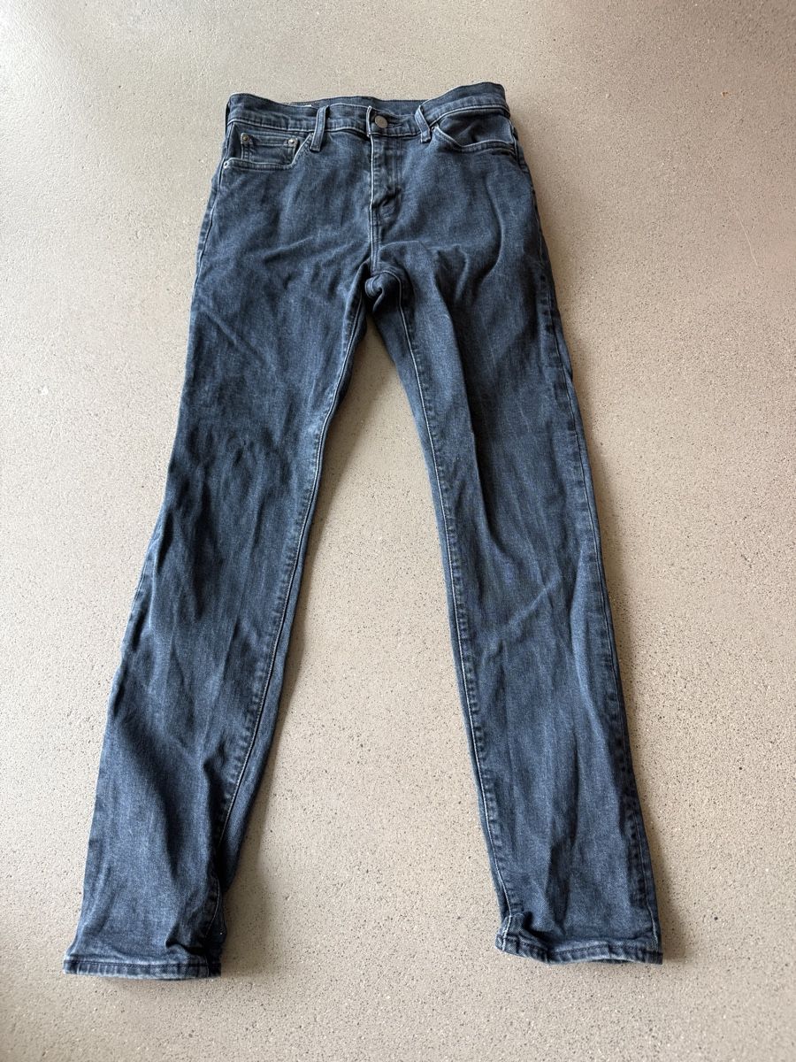 Jeans: Levis 502, Grösse 27/32 – Usato da Luzern venduto da mar_x96f