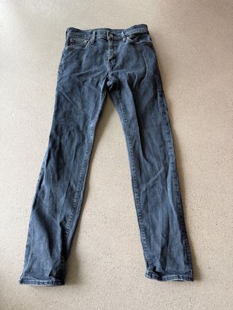 Levis 502, Grösse 27/32