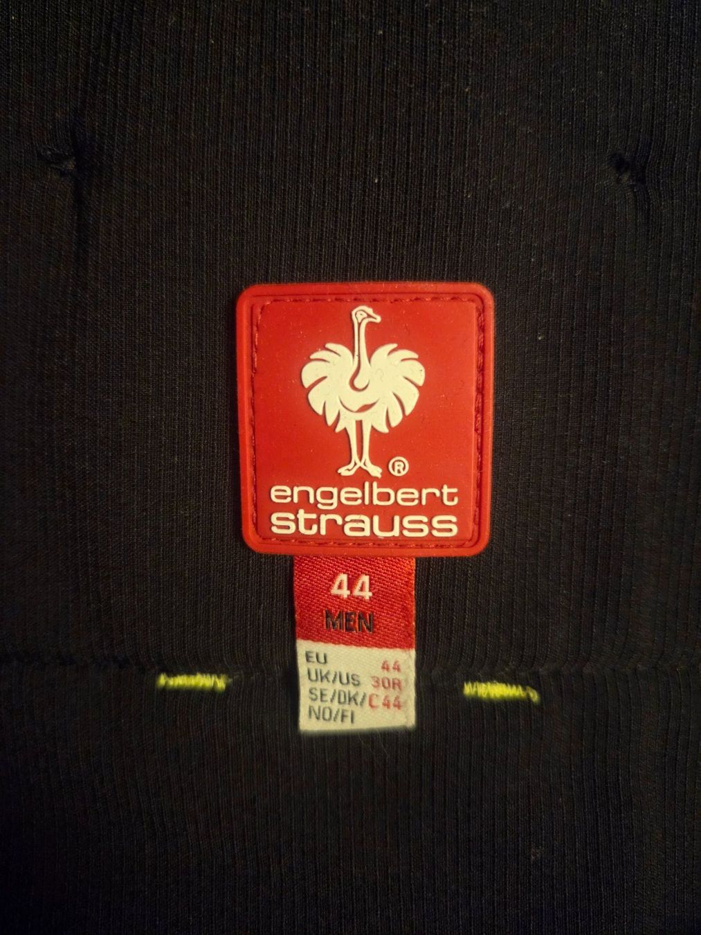 Engelbert Strauss Hosen: Forst- Schnittschutz Bundhose 44 Engelbert Stauss – Gebraucht aus Wattwil von manupf 6