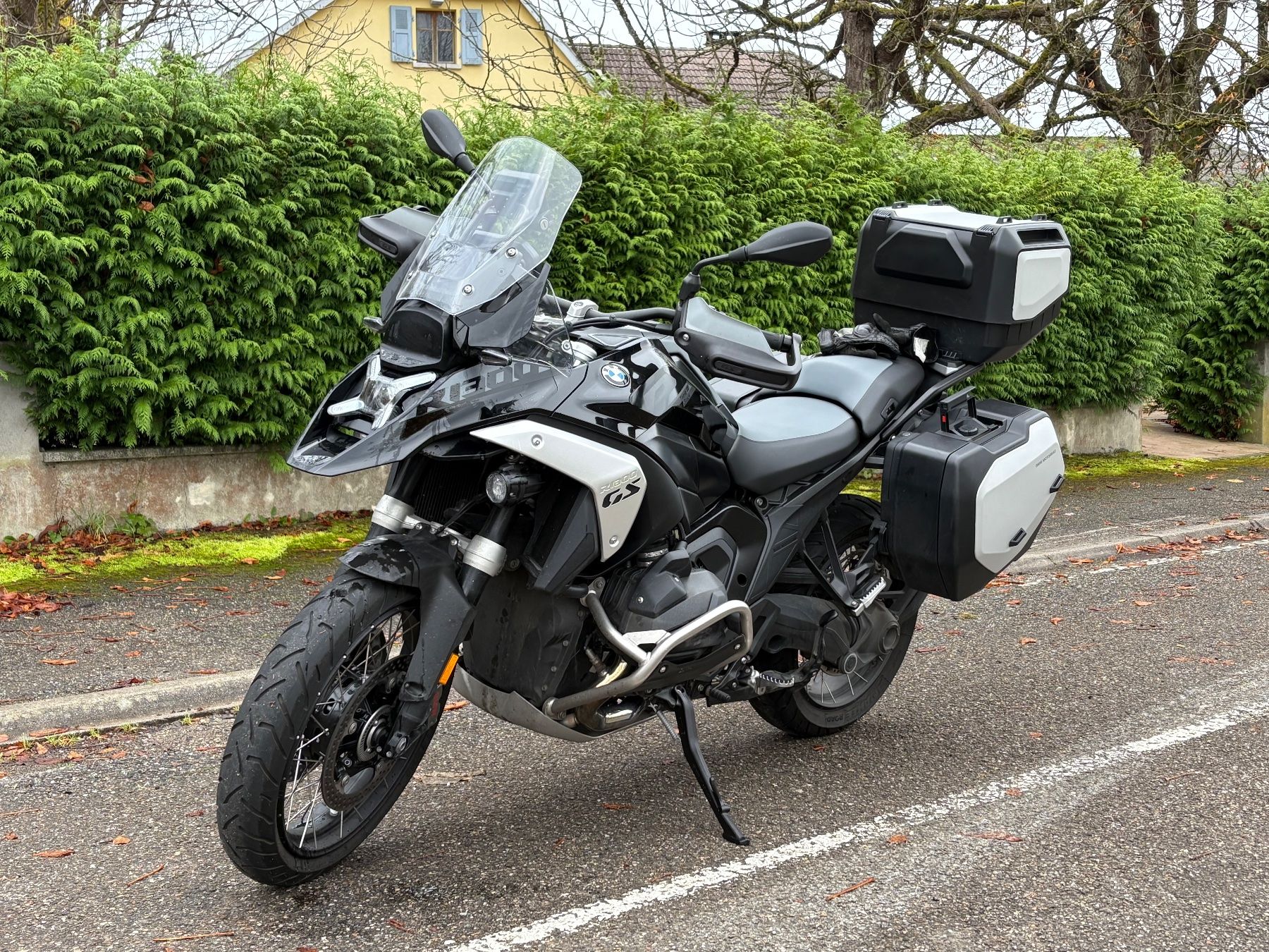BMW Enduro: BMW 1300 GS – Gebraucht aus Allschwil von Bob087