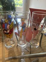 3 Weissbiergläser Rizenhoff