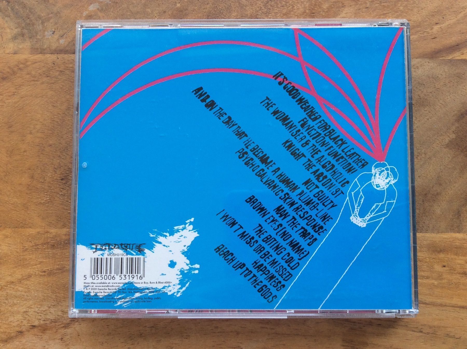 CDs: CD Beecher - This Elegy, His Autopsy – Gebraucht aus Horgen von flyingpenguin2000 2