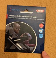 Autocollants réfléchissants ABUS LARA Junior Care, neuf