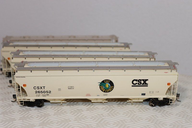 Trains électriques: 7 US Güterwagen ( 551 ) – D'occasion à Kerzers par Winu64 4