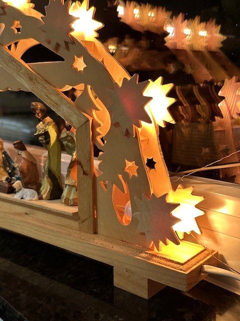 Alle Dekorationen: wuNdeRscHöNeR   LiCHteRbOgeN – Gebraucht aus Winkel von zeho 1