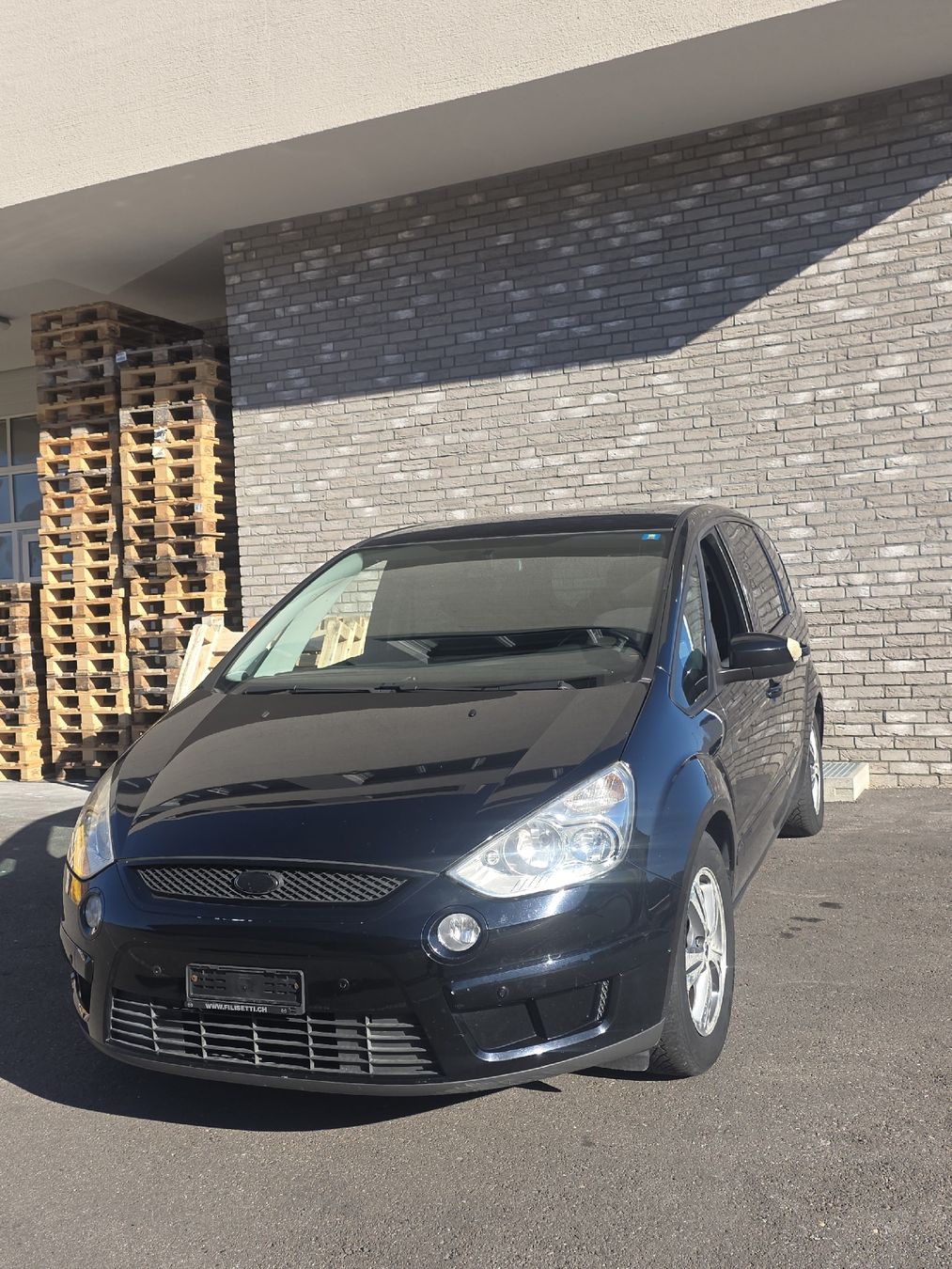Ford Autos: Ford S Max 2.0i 7 Plätzer – Gebraucht aus Kirchberg SG von PinkUnicorn 1