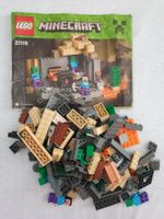 Lego Minecraft 21119