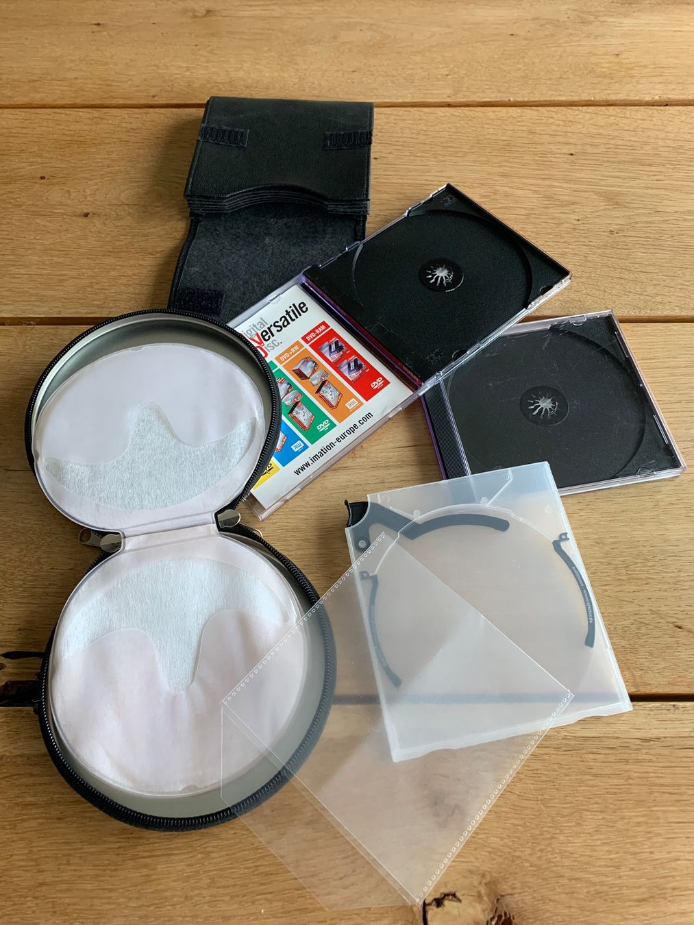 CDs: CDs, Hüllen und Cases – Neu (gemäss Beschreibung) aus Thalwil von kue_n5zz 1