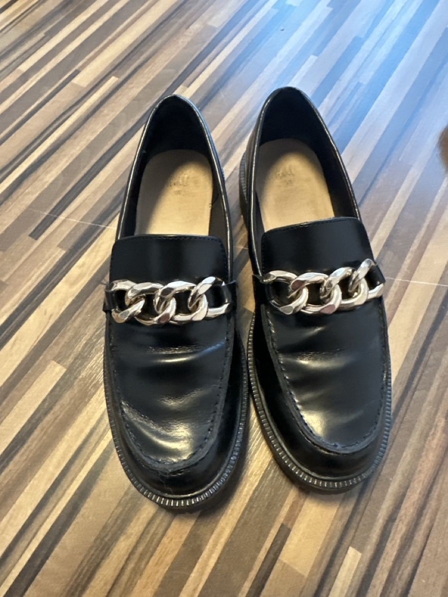H&M Damenschuhe: Loafer – Gebraucht aus Oftringen von sonjax3
