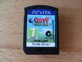 Putty Squad für Sony PS Vita in sehr gutem Zustand