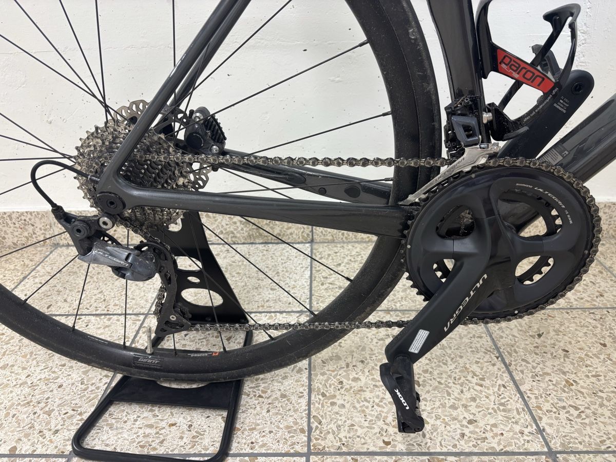 Giant Velos: Giant TCR Advanced 1 Disc Kom – Gebraucht aus Zürich von SelinaG007 3