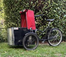 Nihola Family Cargo Bike