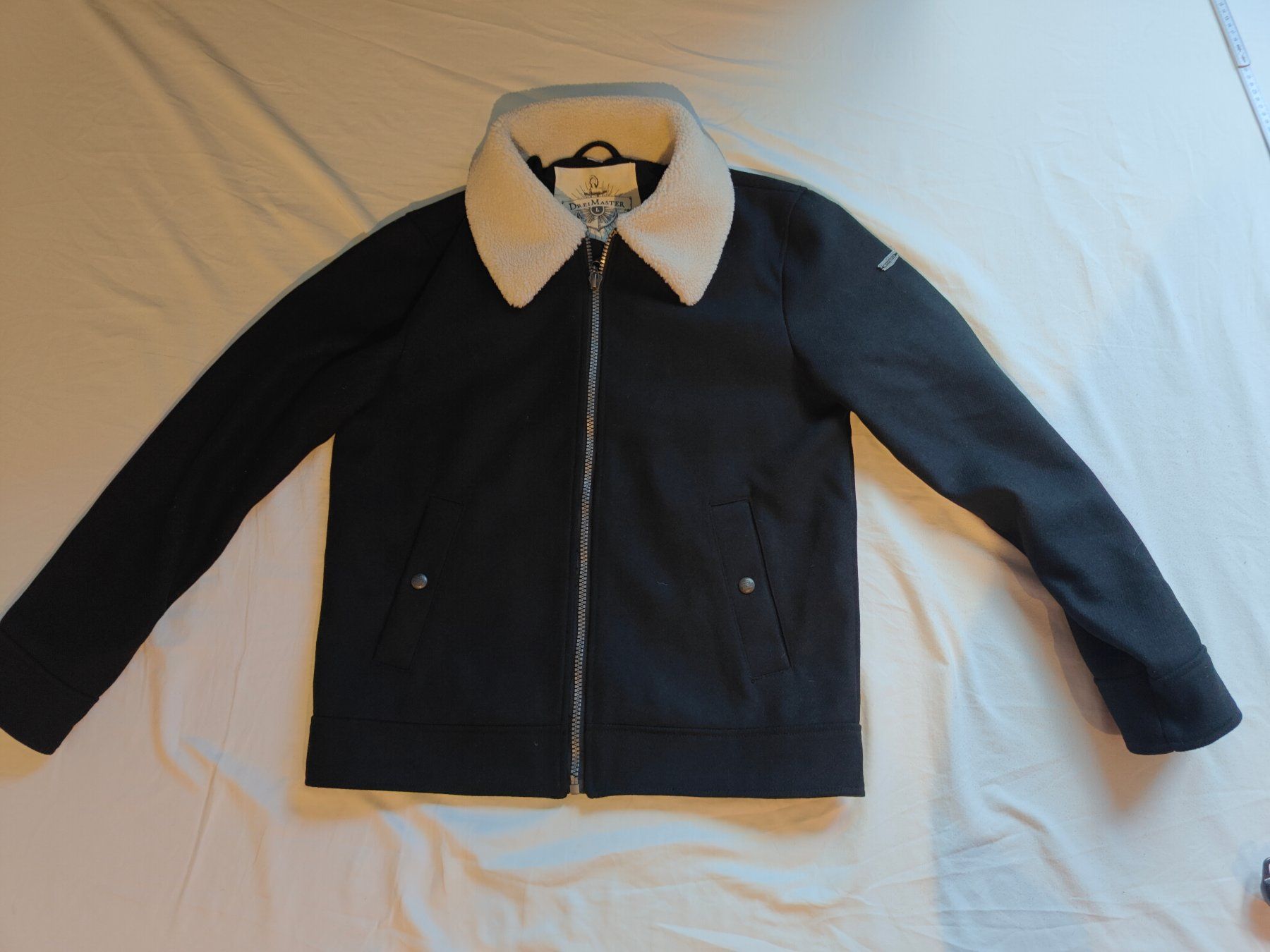Giacche: DREIMASTER Übergangsjacke Gr. L / Light jacket sz. L – Nuovo (secondo la descrizione) da Zürich venduto da rgoller 6
