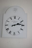 Wanduhr Läuft