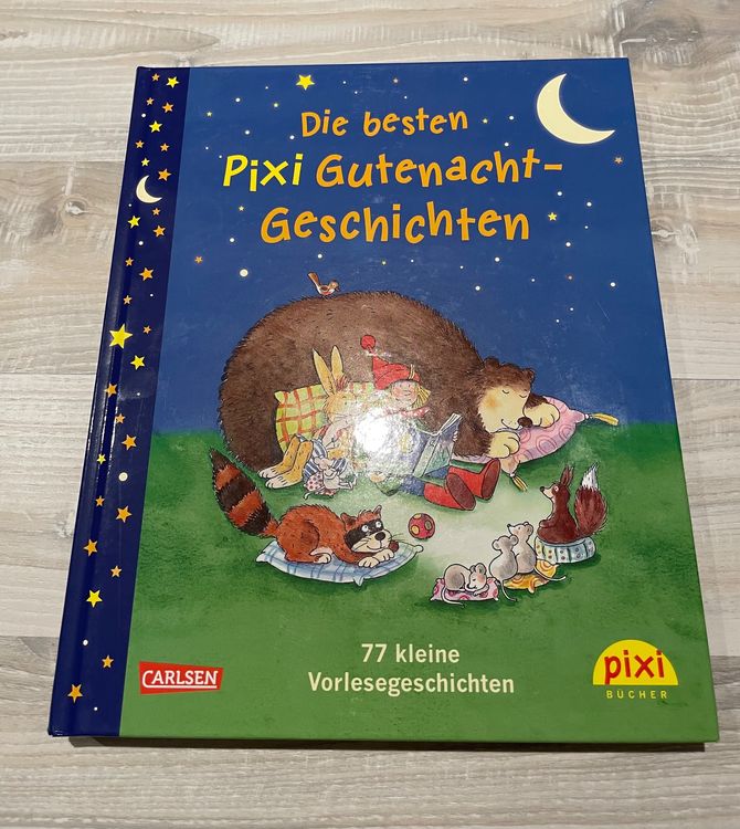 Die Besten Pixi Gutenachtgeschichten Kaufen Auf Ricardo