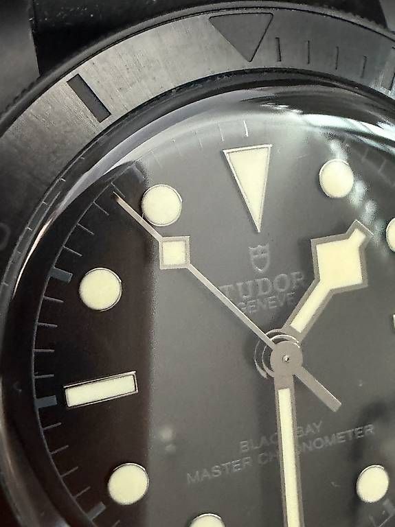 Tudor Uhren: Tudor BB Ceramic – Gebraucht aus Zürich von timeio 3