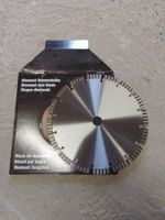 Diamant Trennscheibe