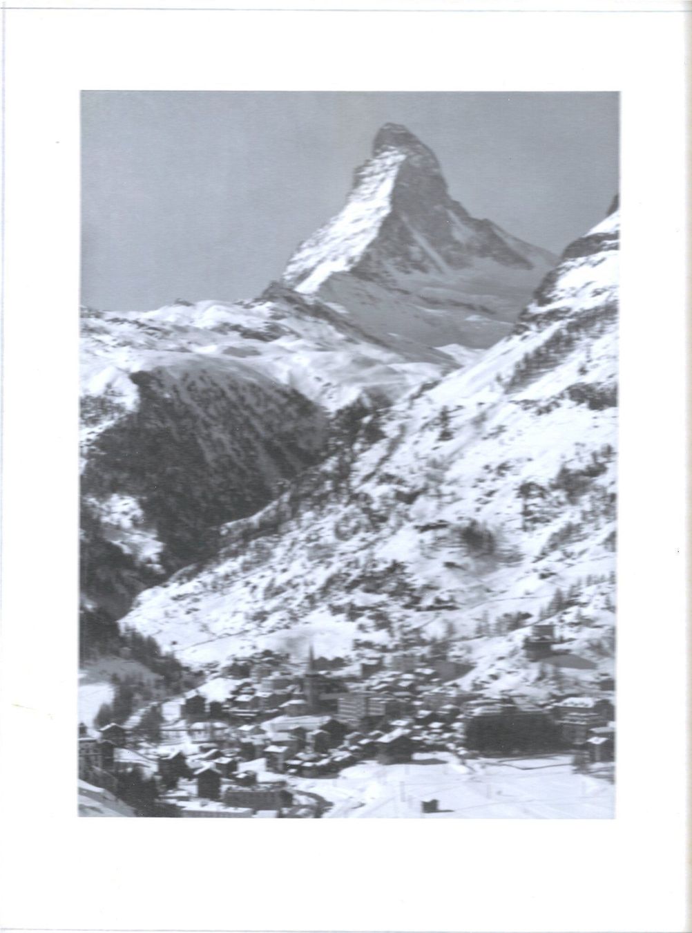 Posters & Illustrations: Vintage, Zermatt, Matterhorn, TOP – D'occasion à Frauenfeld par Merk52 1