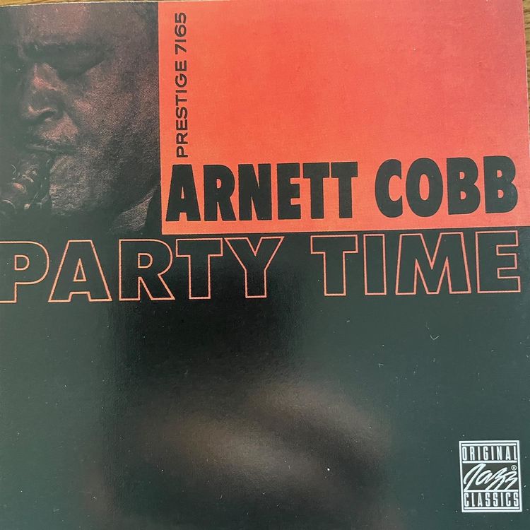 Arnett Cobb · Party Time CD) Jazz 1959 (Gebraucht) in Zug für CHF 8.5 ...