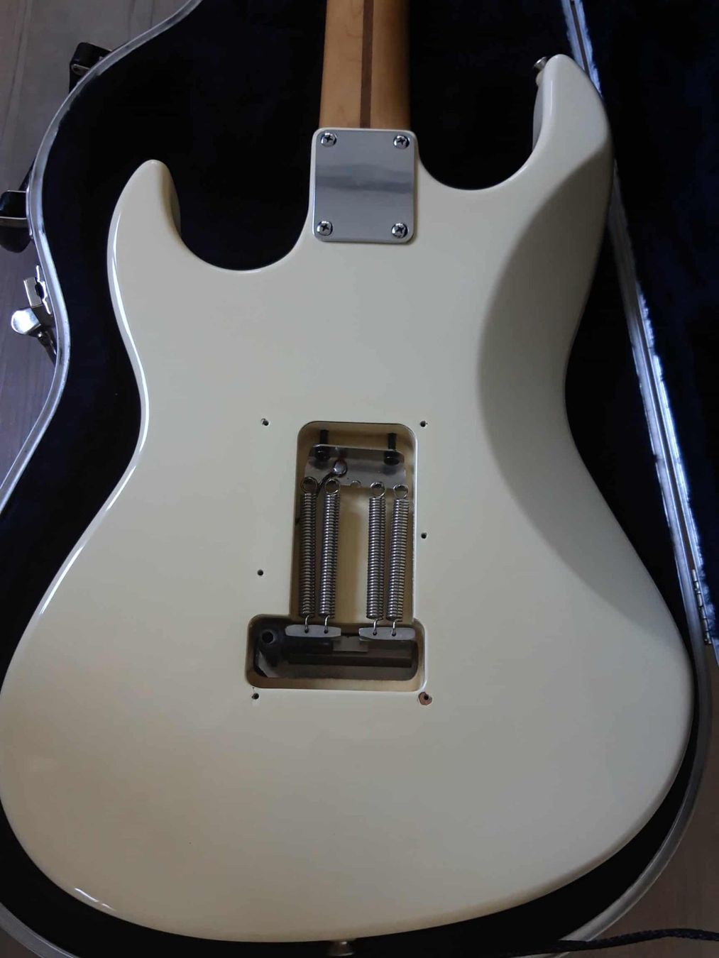 Fender Strumenti musicali: Fender Stratocaster Prodigy USA 1991 – Usato da Contra venduto da dan_f5cy 2