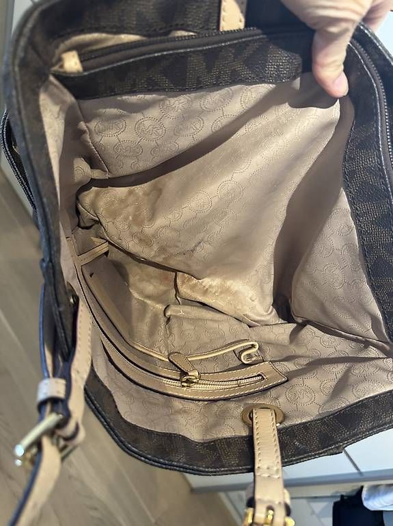 Michael Kors Sacs femmes: Original Michael Kors Tasche – D'occasion à Rothenburg par Rouge2 3
