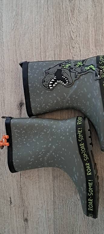 Schuhe für Jungen: Gummistiefel- 33 – Gebraucht aus Zeihen von ild_bv6f 1