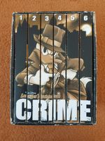 Serie Lustige Taschen Bücher LTB Comics CRIME