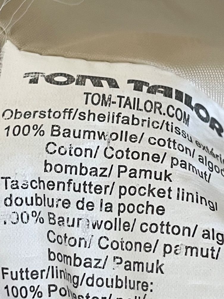 Tom Tailor Mäntel: Regenmantel Tom Tailer L ca. 42 – Gebraucht aus Zürich von Pamuk04 8