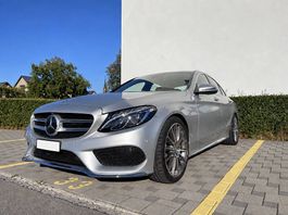 Mercedes-Benz C400 4m