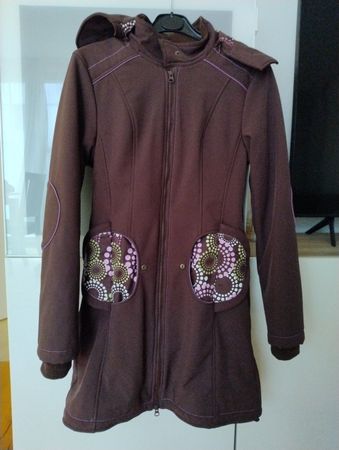 Tragejacke Liliputi  Mamacoat Gr. S fast wie neu