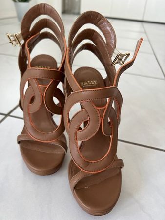 Sommerschuhe - Bally