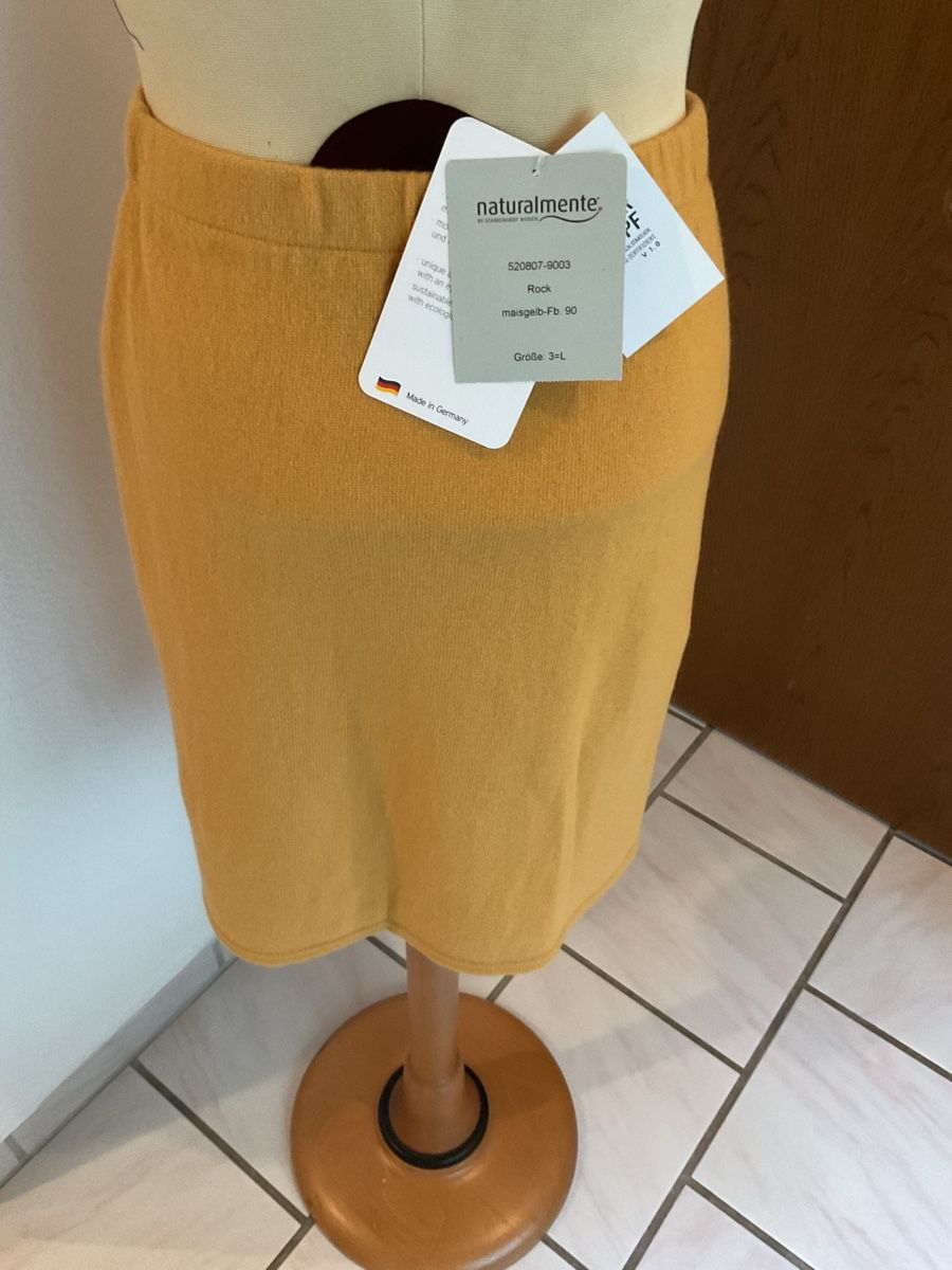 Gonne: Mini- Rock Maisgelb Grösse L – Nuovo (secondo la descrizione) da Wil ZH venduto da RiccardaWegmann 5