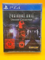 Resident Evil Origins Collection PS4 - Neuware