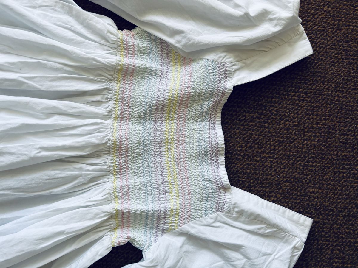 Vestiti: Puff dress – Usato da Confignon venduto da Second_Hand_Ch 1
