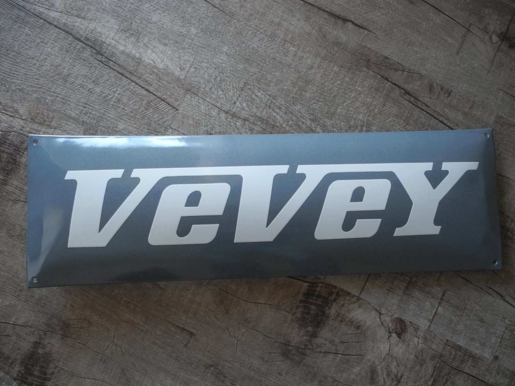 Ecriteaux: VEYEY TRAKTOREN EMAILSCHILD – Neuf (Voir description) à Reinach AG par Huckleberrysix 4