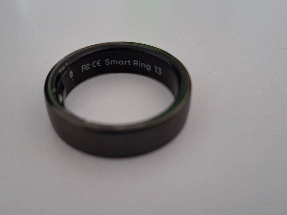 Smart Smartwatch: Smart Ring Grösse 13 Neuwertig – Usato da Bern venduto da Wario